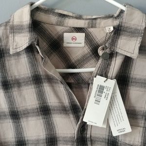 Ag Adriano Goldschmied Shirts - AG Adriano goldschmied plaid button-down shirt M Ag Adriano Goldschmied Shirts - AG Adriano goldschmied plaid button-down shirt M